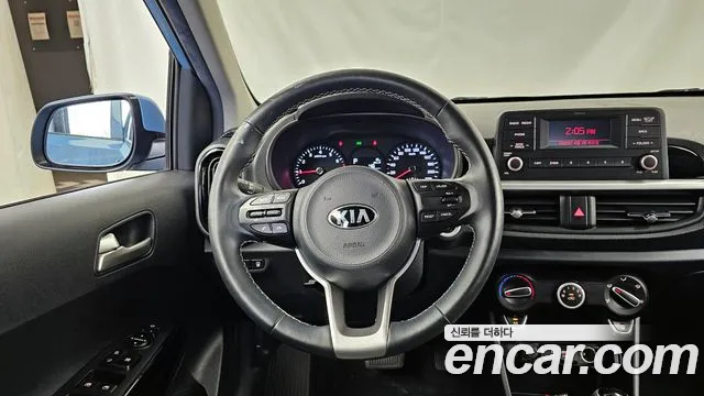 Kia All New Morning (JA) id 2572154 из Кореи 14