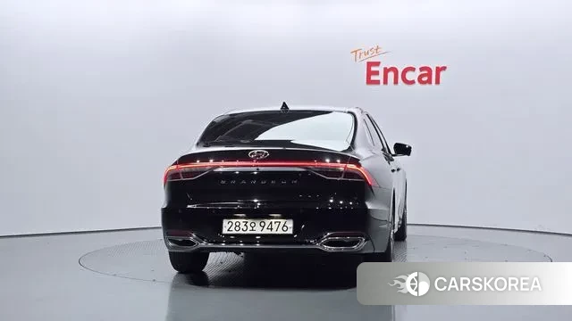 Hyundai The New Grandeur IG id 2890390 из Кореи 14