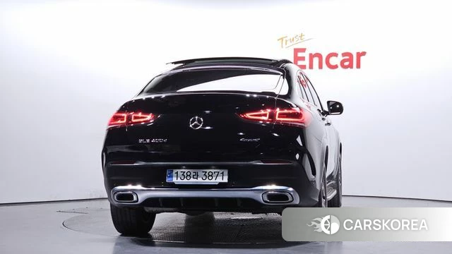 Mercedes-Benz GLE-Class W167 id 3904442 из Кореи 14