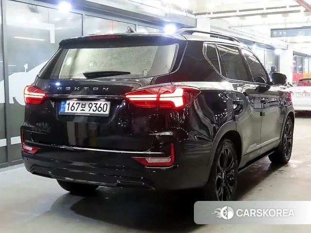 Ssangyong All New Rexton id 3586520 из Кореи 14