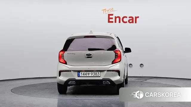 Kia Morning Urban (JA) id 3759943 из Кореи 14