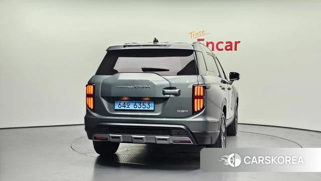Ssangyong Torres EVX id 4548847 из Кореи 26