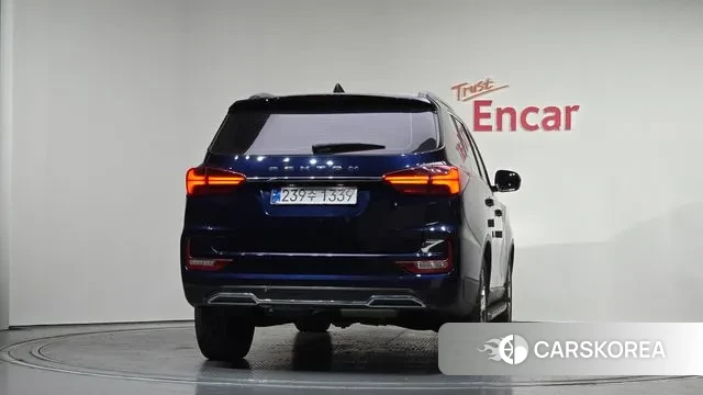 Ssangyong All New Rexton id 3555987 из Кореи 14