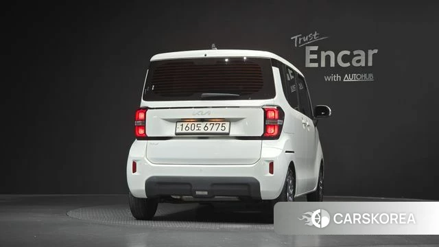 Kia The New Kia Ray id 4670142 из Кореи 24