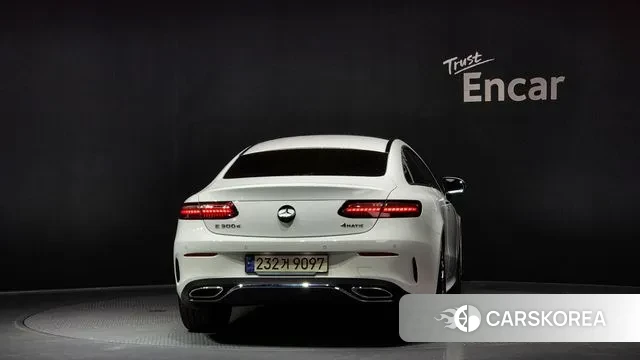 Mercedes-Benz E-Class W213 id 3431721 из Кореи 14
