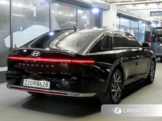 Hyundai Grandeur Hybrid (GN7) id 4922163 из Кореи 14