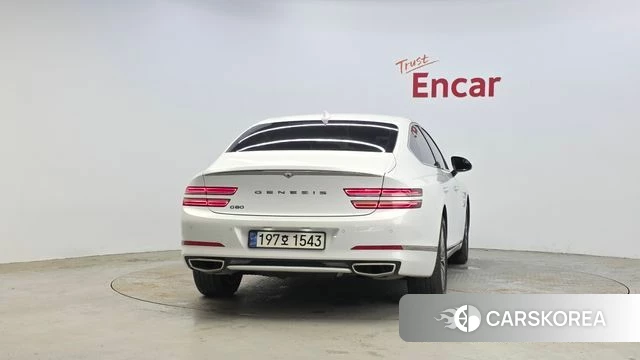 Genesis G80 (RG3) id 4316376 из Кореи 24
