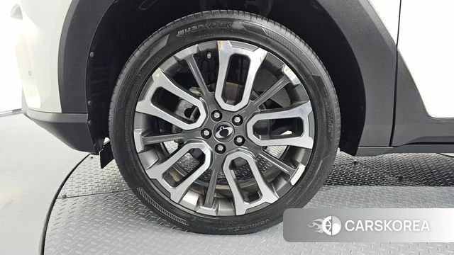 Ssangyong Torres id 4720441 из Кореи 29
