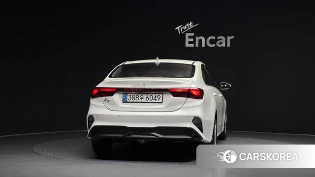 Kia The New K3 2nd generation id 4651307 из Кореи 14
