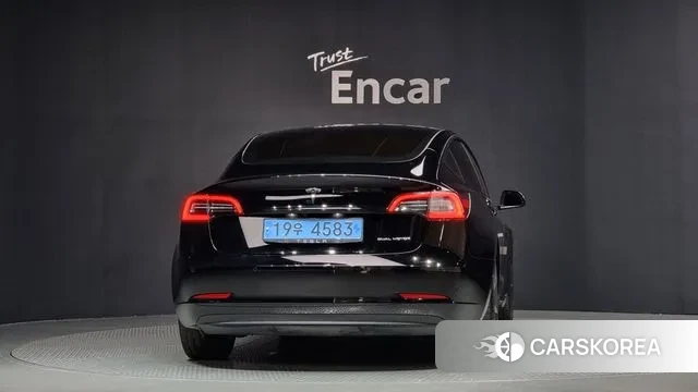 Tesla Model 3 id 3043575 из Кореи 14