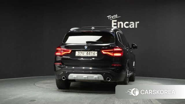 BMW X3 (G01) id 4357109 из Кореи 24