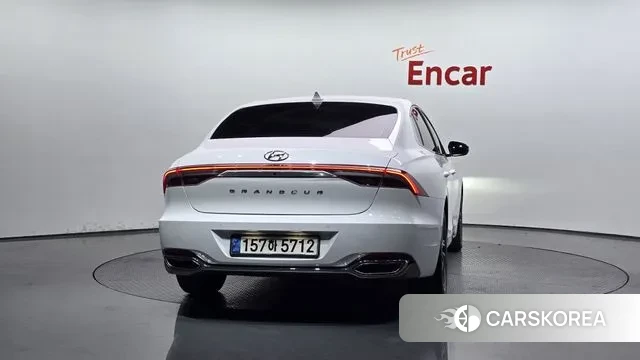 Hyundai The New Grandeur IG id 3302072 из Кореи 14