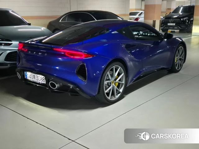 Lotus Emira id 4669621 из Кореи 14