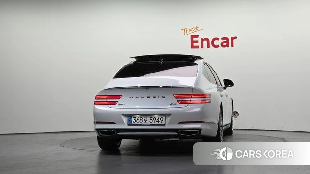 Genesis G80 (RG3) id 4721967 из Кореи 14