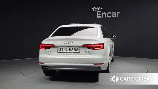 Audi A4 (B9) id 3779165 из Кореи 14