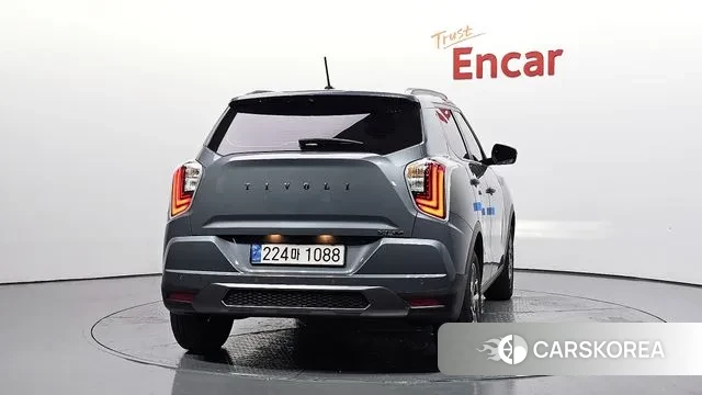 Ssangyong The New Tivoli id 3420230 из Кореи 14