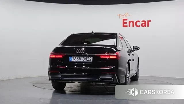 Audi A6 (C8) id 3503043 из Кореи 14