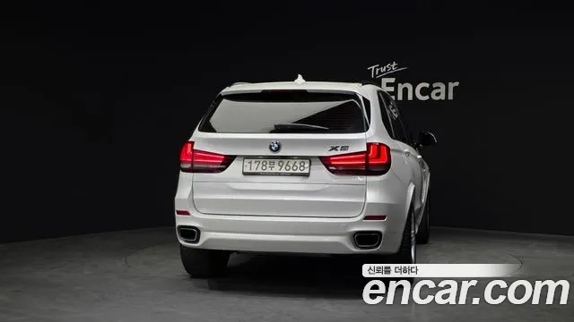 BMW X5 (F15) id 2917769 из Кореи 14