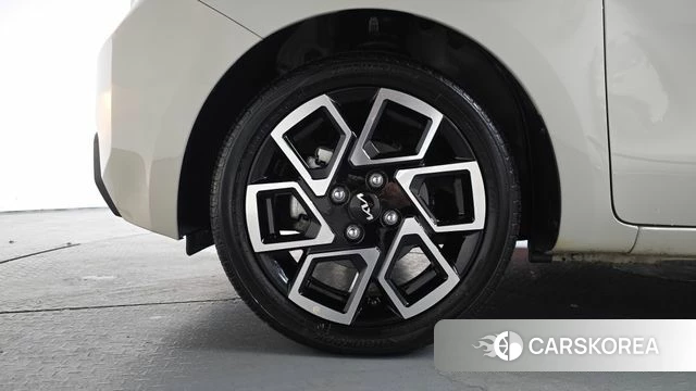 Kia The New Kia Ray id 3883586 из Кореи 14
