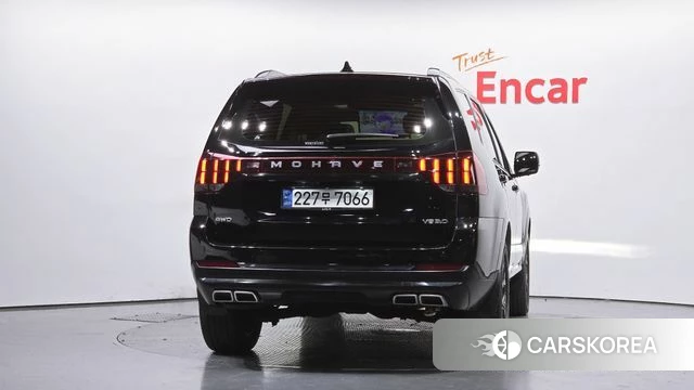 Kia Mohave Master id 3801135 из Кореи 14