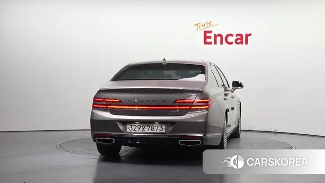 Genesis G90 id 3408028 из Кореи 14