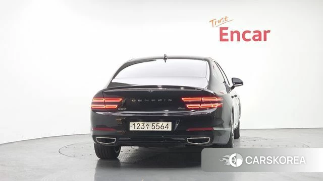 Genesis G80 (RG3) id 4443176 из Кореи 14