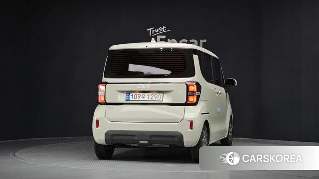 Kia The New Kia Ray id 4302150 из Кореи 24