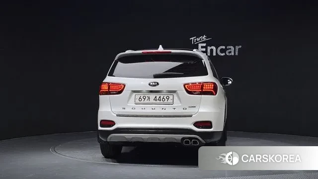 Kia The New Sorento id 3474741 из Кореи 14