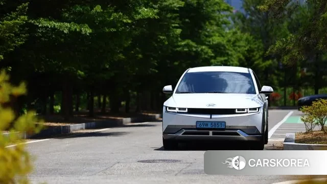 Hyundai Ionic 5 id 3032296 из Кореи 14