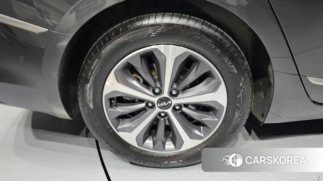 Kia K8 Hybrid id 4592362 из Кореи 25