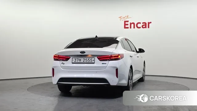 Kia K5 Hybrid 2nd Generation id 3631919 из Кореи 14