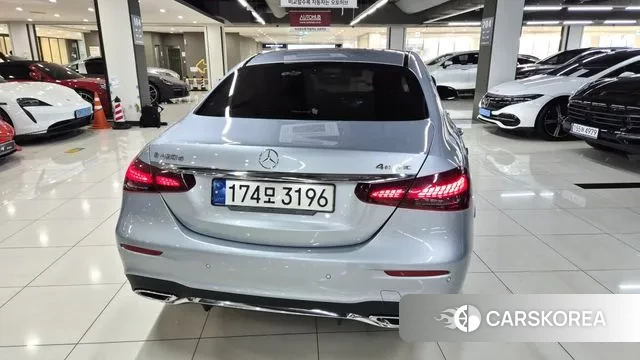 Mercedes-Benz E-Class W213 id 3451444 из Кореи 14