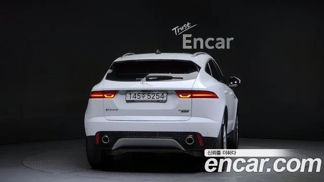 Jaguar E-PACE id 2864861 из Кореи 14