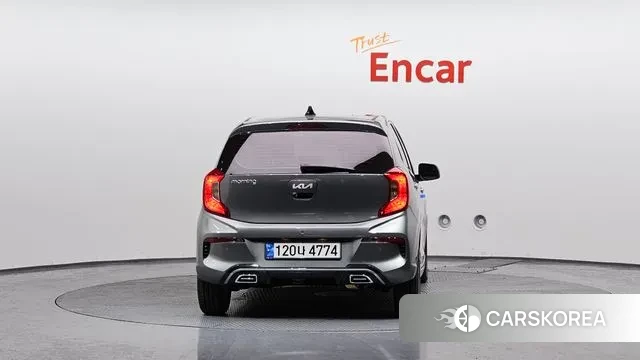 Kia Morning Urban (JA) id 3508375 из Кореи 14