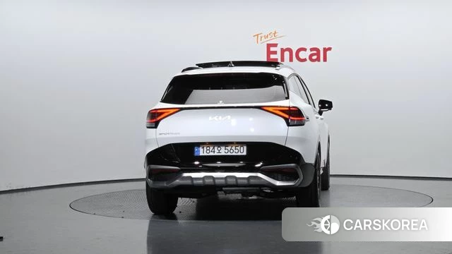 Kia Sportage 5th Generation id 4185851 из Кореи 14