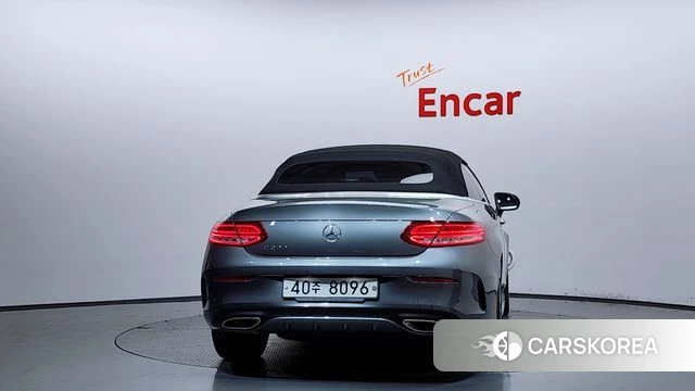 Mercedes-Benz C-Class W205 id 4477645 из Кореи 24