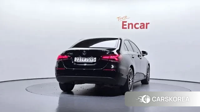 Mercedes-Benz A-Class W177 id 3269761 из Кореи 14