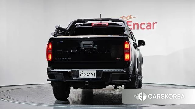 Chevrolet (GM Daewoo) Real New Colorado id 3865004 из Кореи 15