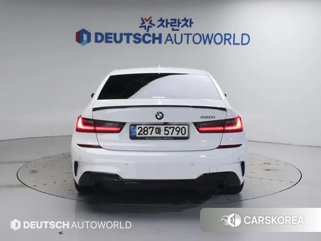 BMW 3 Series (G20) id 3012750 из Кореи 14