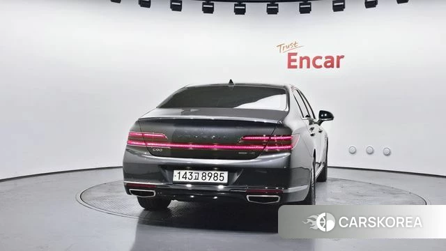 Genesis G90 id 4325572 из Кореи 14