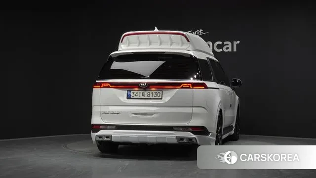 Kia Carnival 4th generation id 3519093 из Кореи 14