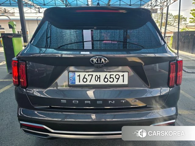 Kia Sorento 4th Generation id 4580924 из Кореи 14