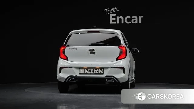 Kia Morning Urban (JA) id 3504741 из Кореи 14