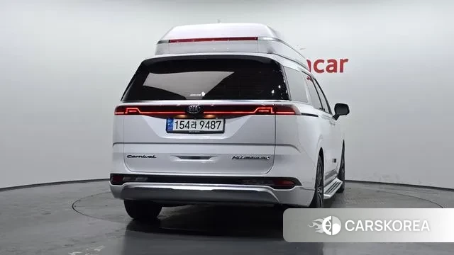 Kia Carnival 4th generation id 3535209 из Кореи 14