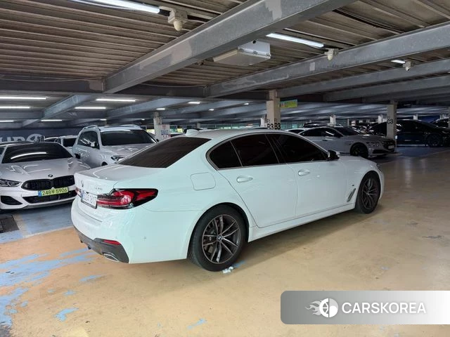 BMW 5 Series (G30) id 4665596 из Кореи 10
