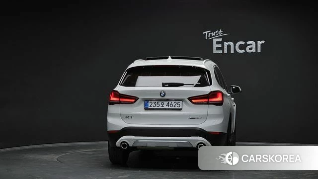 BMW X1 (F48) id 4196237 из Кореи 14