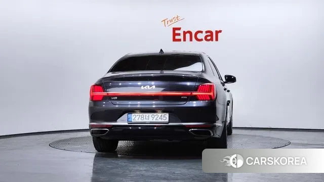 Kia The New K9 2nd generation id 3600935 из Кореи 14