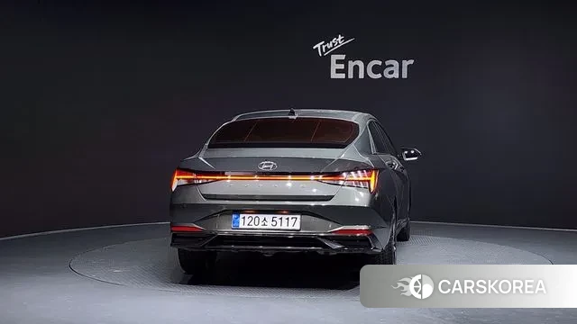 Hyundai Avante (CN7) id 3626180 из Кореи 14