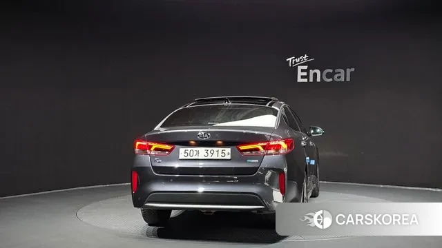 Kia The New K5 Hybrid 2nd generation id 3612675 из Кореи 14