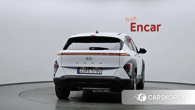 Hyundai Kona Hybrid (SX2) id 3571376 из Кореи 14